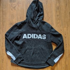 Women's Adidas Hoodie (Size : Medium)